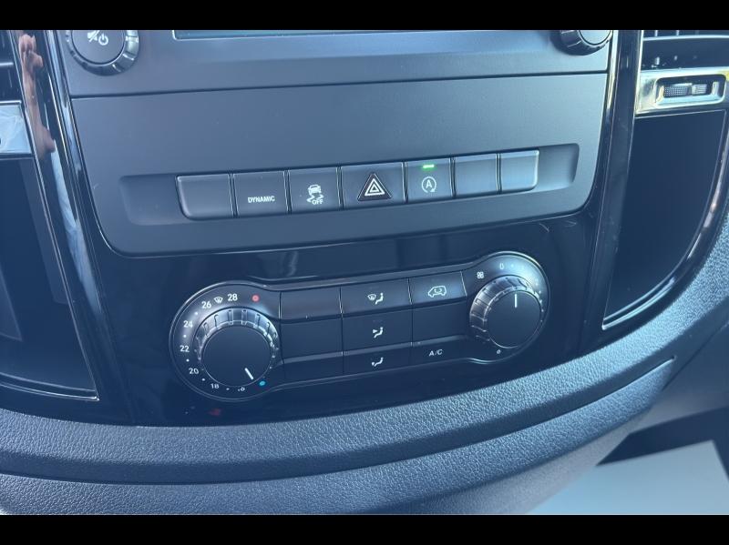 Image MERCEDES-BENZ Vito Fg 116 CDI Mixto Extra-Long Pro Propulsion 9G-Tronic