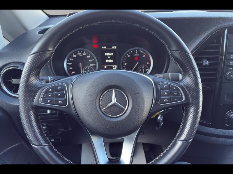 Image MERCEDES-BENZ Vito Fg 116 CDI Mixto Extra-Long Pro Propulsion 9G-Tronic