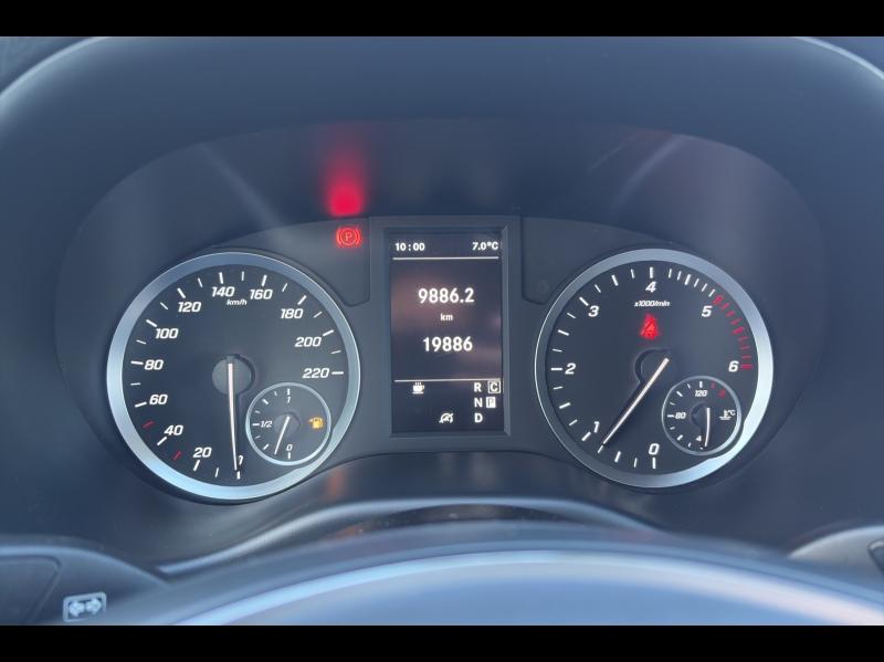 Image MERCEDES-BENZ Vito Fg 116 CDI Mixto Extra-Long Pro Propulsion 9G-Tronic