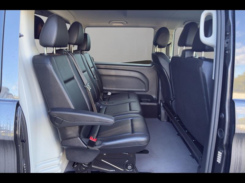 Image MERCEDES-BENZ Vito Fg 116 CDI Mixto Extra-Long Pro Propulsion 9G-Tronic