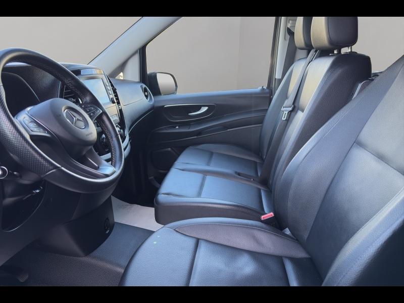 Image MERCEDES-BENZ Vito Fg 116 CDI Mixto Extra-Long Pro Propulsion 9G-Tronic
