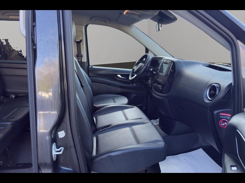 Image MERCEDES-BENZ Vito Fg 116 CDI Mixto Extra-Long Pro Propulsion 9G-Tronic
