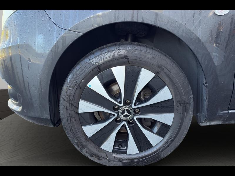Image MERCEDES-BENZ Vito Fg 116 CDI Mixto Extra-Long Pro Propulsion 9G-Tronic