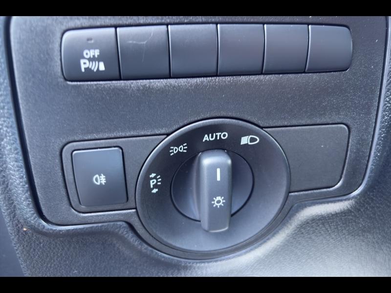 Image MERCEDES-BENZ Vito Fg 116 CDI Mixto Extra-Long Pro Propulsion 9G-Tronic