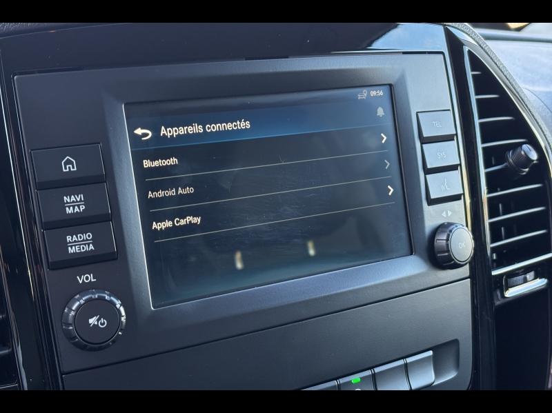 Image MERCEDES-BENZ Vito Fg 116 CDI Mixto Extra-Long Pro Propulsion 9G-Tronic