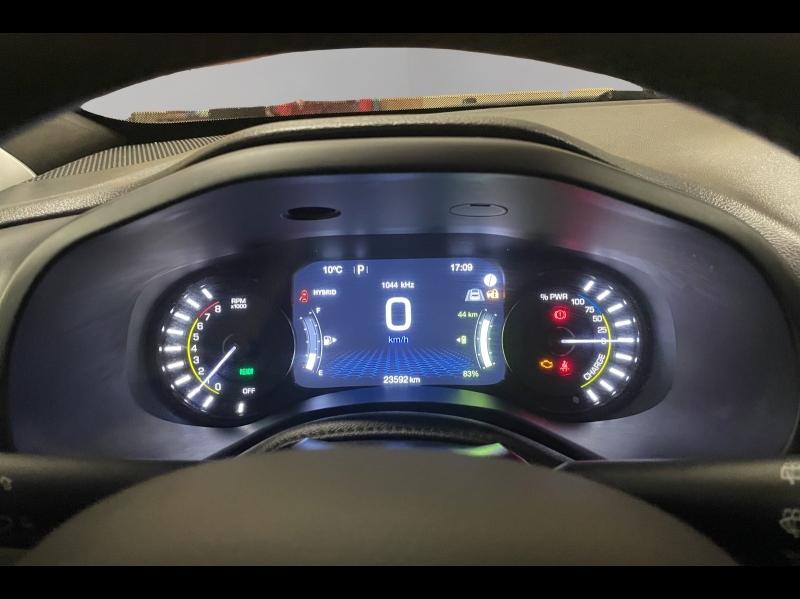 Image JEEP Renegade 1.3 GSE T4 190ch 4xe Brooklyn Edition AT6 MY21