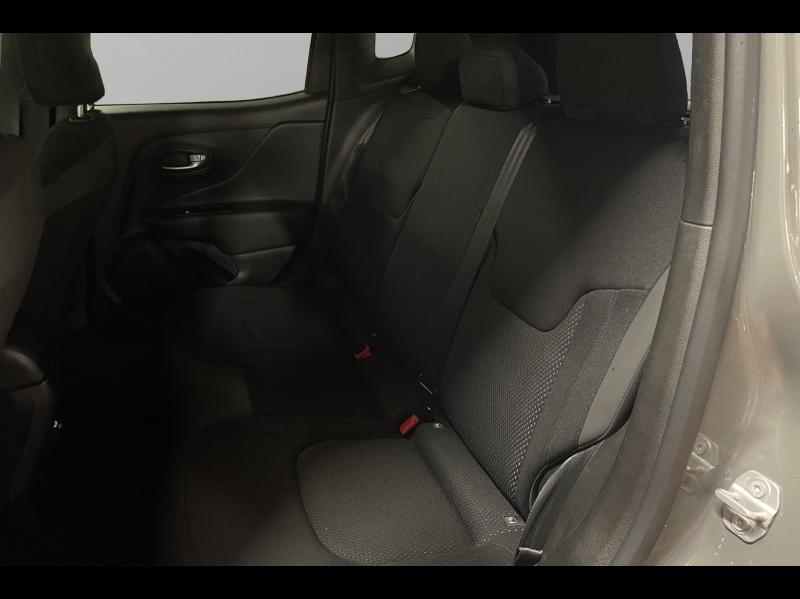 Image JEEP Renegade 1.3 GSE T4 190ch 4xe Brooklyn Edition AT6 MY21