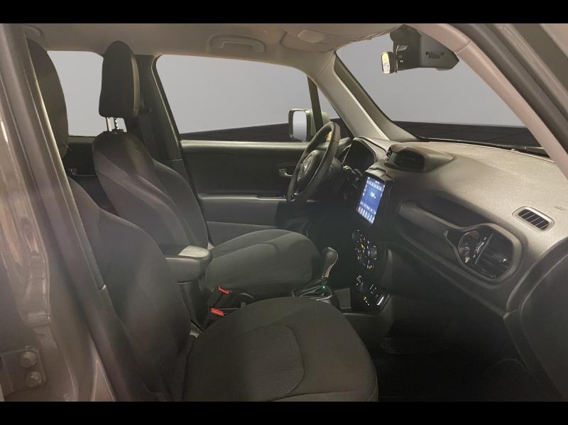 Image JEEP Renegade 1.3 GSE T4 190ch 4xe Brooklyn Edition AT6 MY21