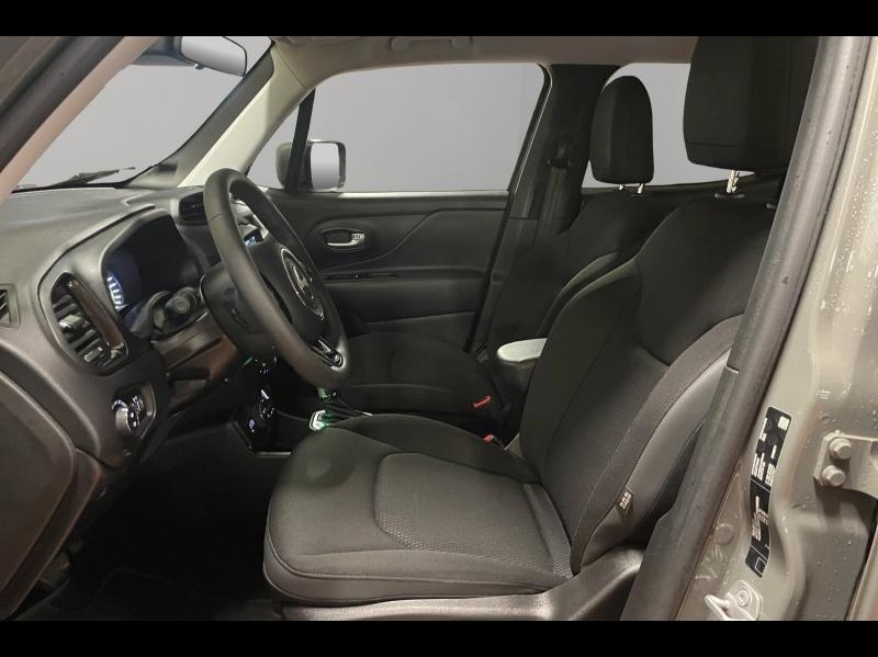 Image JEEP Renegade 1.3 GSE T4 190ch 4xe Brooklyn Edition AT6 MY21