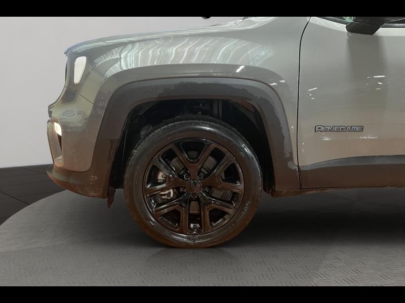 Image JEEP Renegade 1.3 GSE T4 190ch 4xe Brooklyn Edition AT6 MY21