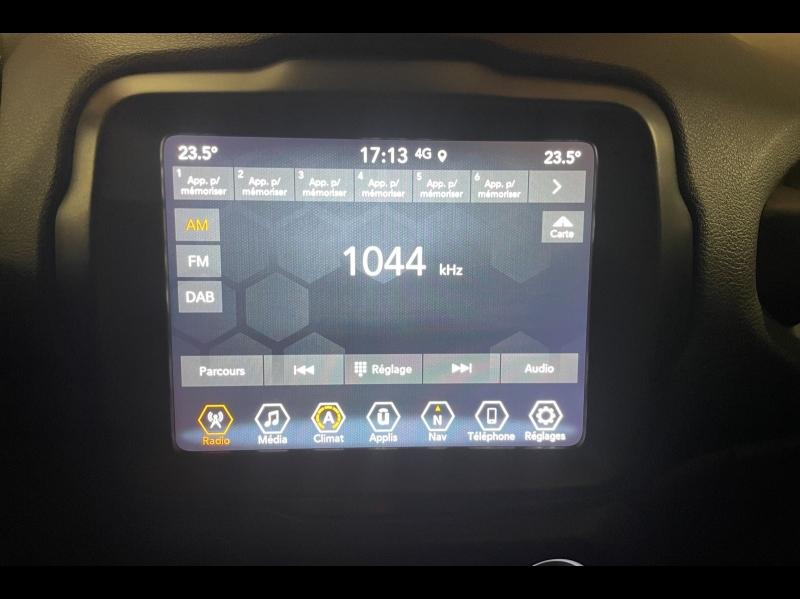 Image JEEP Renegade 1.3 GSE T4 190ch 4xe Brooklyn Edition AT6 MY21