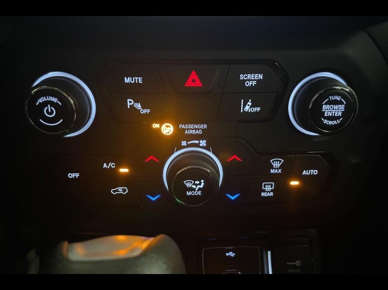 Image JEEP Renegade 1.3 GSE T4 190ch 4xe Brooklyn Edition AT6 MY21