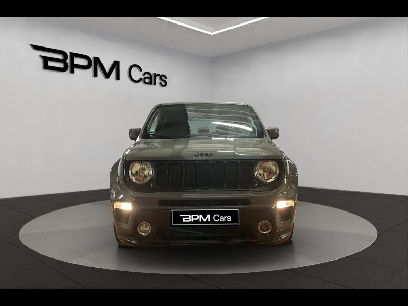 Image JEEP Renegade 1.3 GSE T4 190ch 4xe Brooklyn Edition AT6 MY21