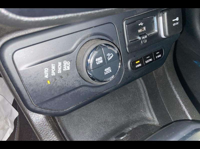 Image JEEP Renegade 1.3 GSE T4 190ch 4xe Brooklyn Edition AT6 MY21