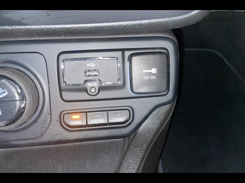 Image JEEP Renegade 1.3 GSE T4 190ch 4xe Brooklyn Edition AT6 MY21