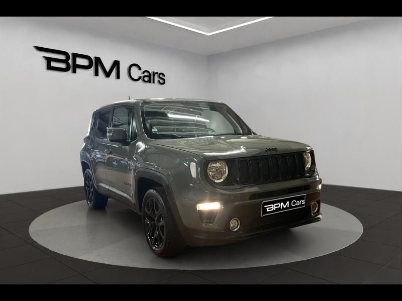 Image JEEP Renegade 1.3 GSE T4 190ch 4xe Brooklyn Edition AT6 MY21