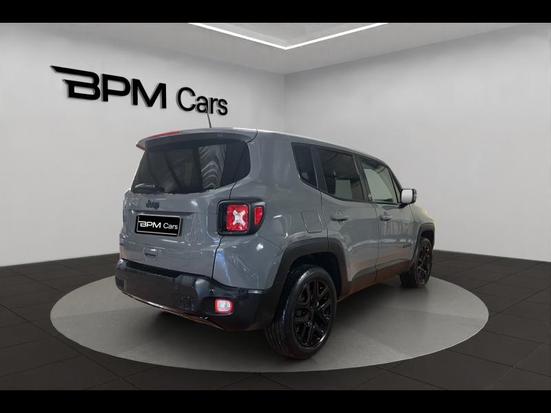Image JEEP Renegade 1.3 GSE T4 190ch 4xe Brooklyn Edition AT6 MY21