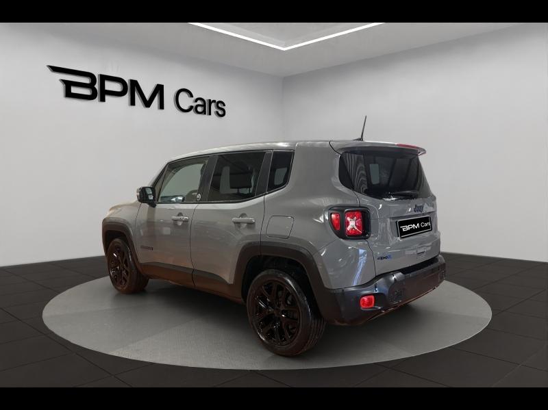 Image JEEP Renegade 1.3 GSE T4 190ch 4xe Brooklyn Edition AT6 MY21