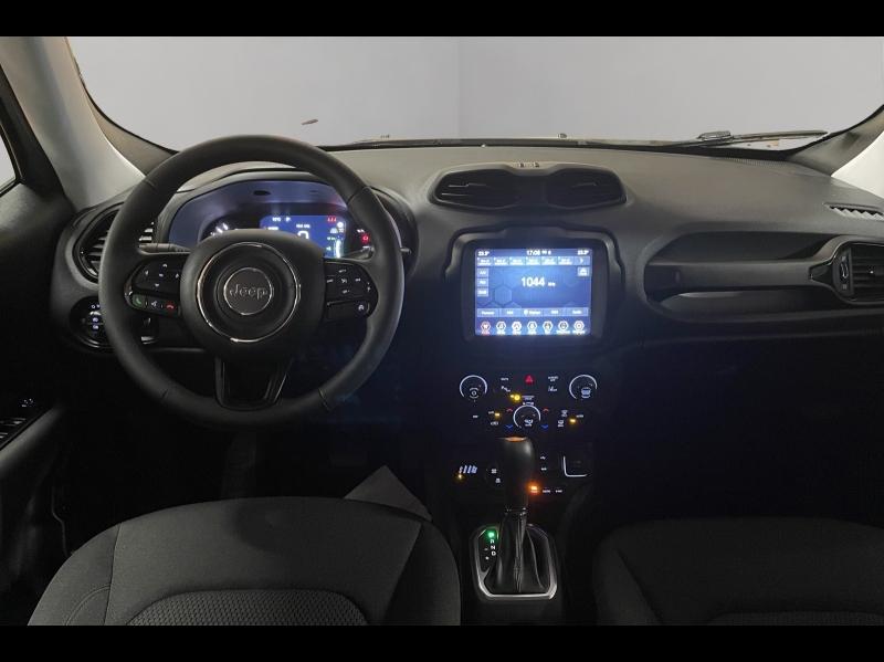 Image JEEP Renegade 1.3 GSE T4 190ch 4xe Brooklyn Edition AT6 MY21