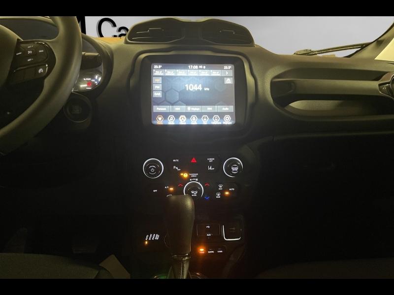 Image JEEP Renegade 1.3 GSE T4 190ch 4xe Brooklyn Edition AT6 MY21