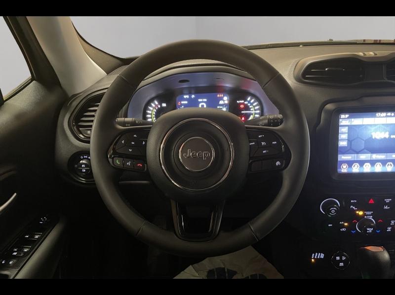 Image JEEP Renegade 1.3 GSE T4 190ch 4xe Brooklyn Edition AT6 MY21