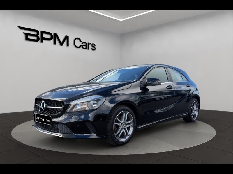 Photo MERCEDES-BENZ Classe A 180 Inspiration 7G-DCT
