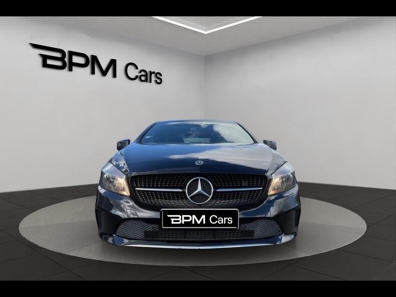 Image MERCEDES-BENZ Classe A 180 Inspiration 7G-DCT