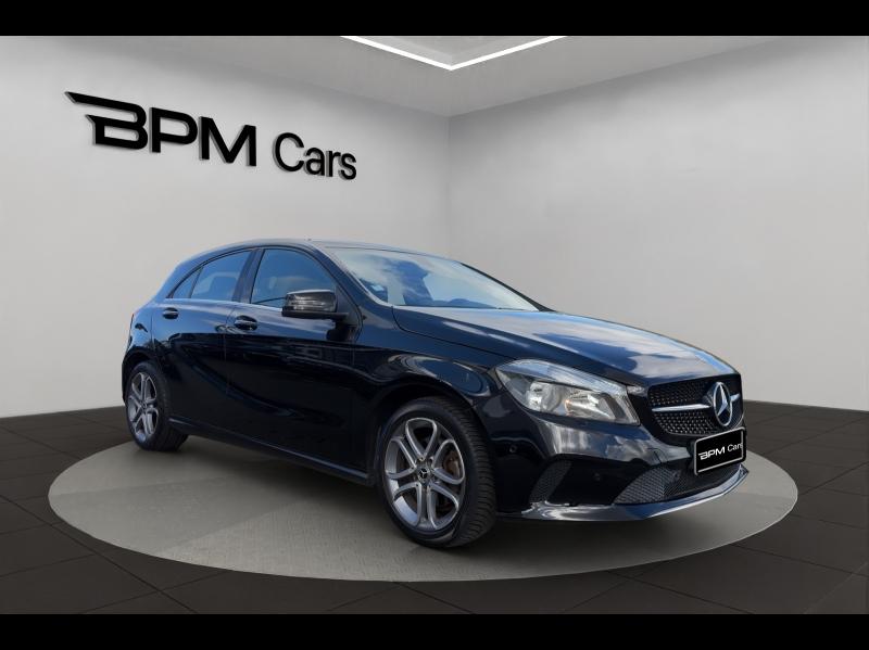Image MERCEDES-BENZ Classe A 180 Inspiration 7G-DCT