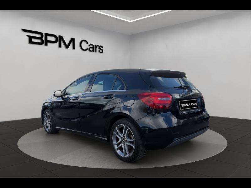 Image MERCEDES-BENZ Classe A 180 Inspiration 7G-DCT