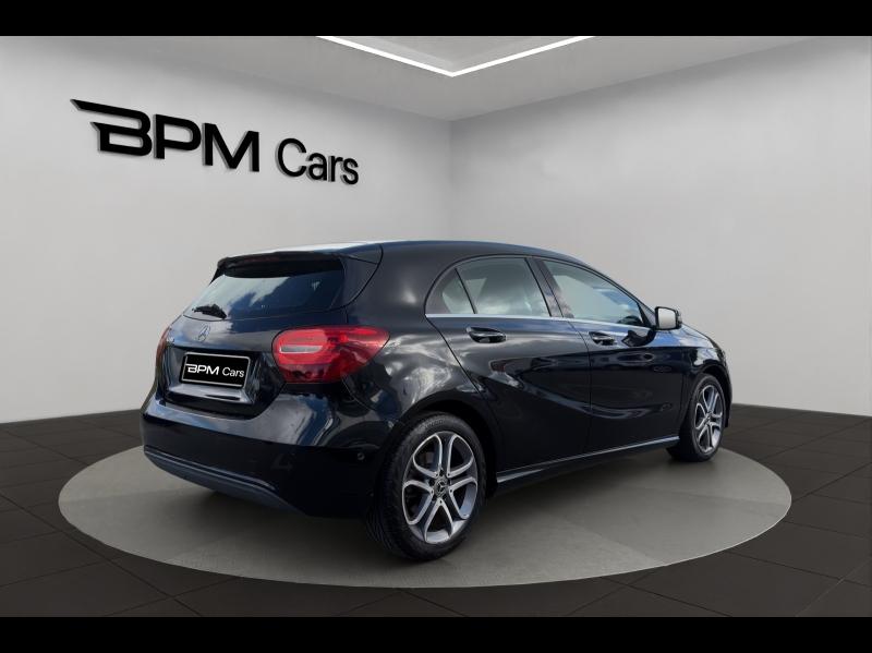 Image MERCEDES-BENZ Classe A 180 Inspiration 7G-DCT