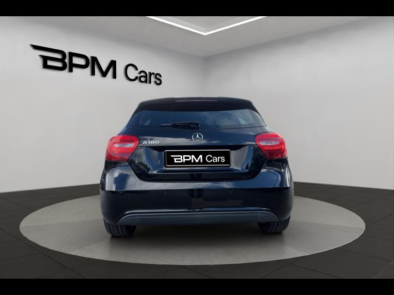 Image MERCEDES-BENZ Classe A 180 Inspiration 7G-DCT