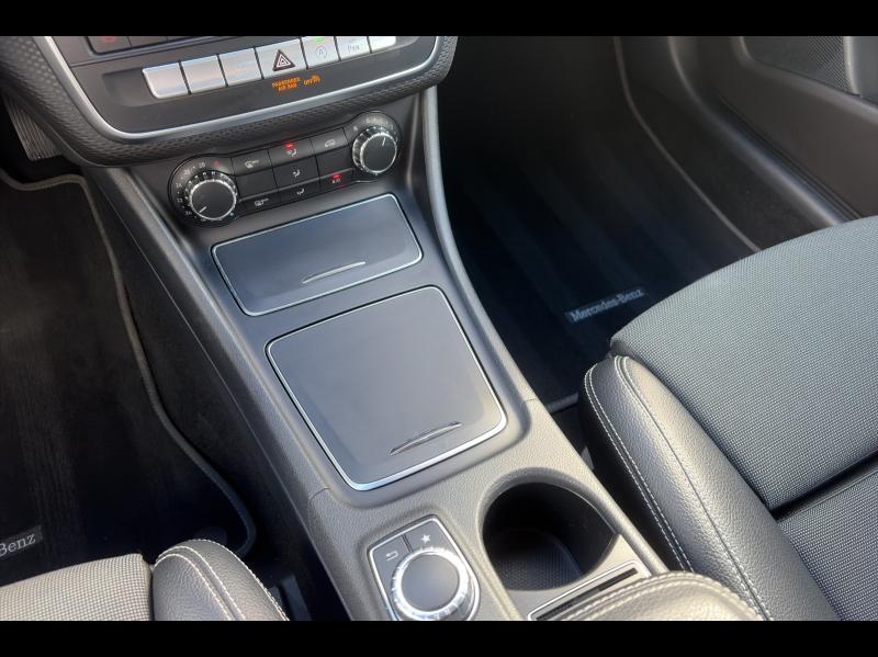 Image MERCEDES-BENZ Classe A 180 Inspiration 7G-DCT