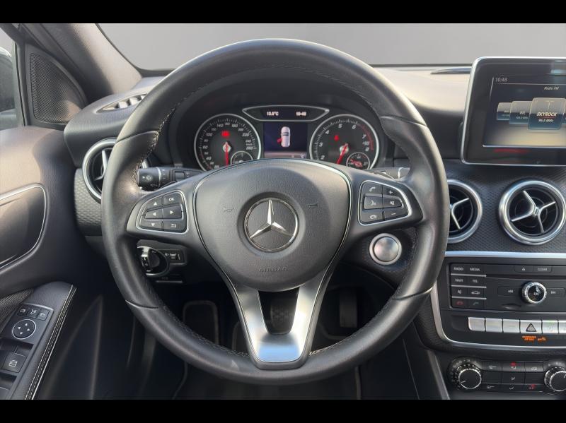 Image MERCEDES-BENZ Classe A 180 Inspiration 7G-DCT