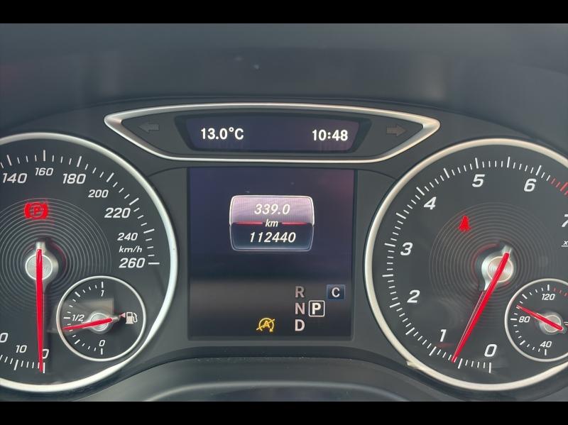 Image MERCEDES-BENZ Classe A 180 Inspiration 7G-DCT