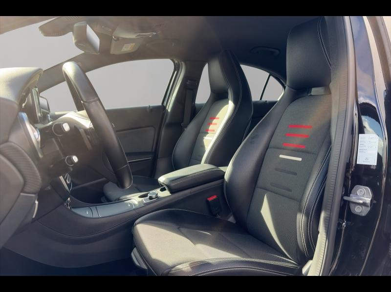 Image MERCEDES-BENZ Classe A 180 Inspiration 7G-DCT