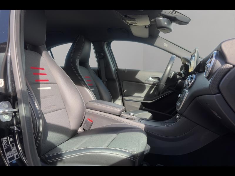 Image MERCEDES-BENZ Classe A 180 Inspiration 7G-DCT