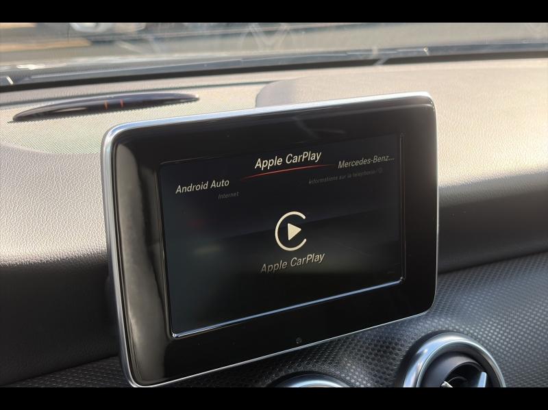 Image MERCEDES-BENZ Classe A 180 Inspiration 7G-DCT