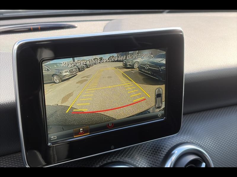 Image MERCEDES-BENZ Classe A 180 Inspiration 7G-DCT