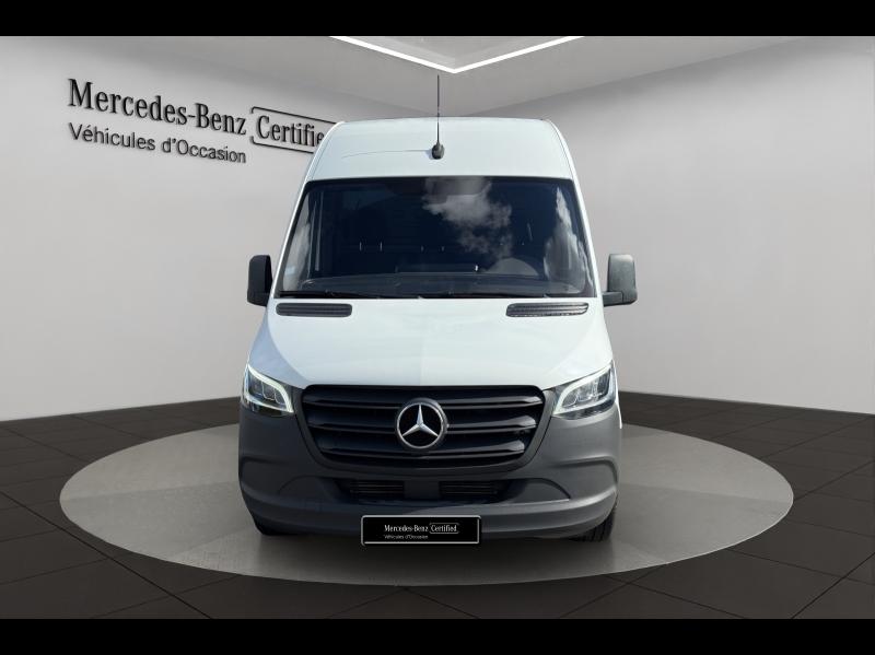 Image MERCEDES-BENZ Sprinter Fg 214 CDI 39S 3T0 Traction