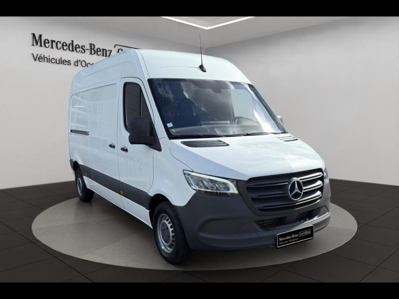 Image MERCEDES-BENZ Sprinter Fg 214 CDI 39S 3T0 Traction