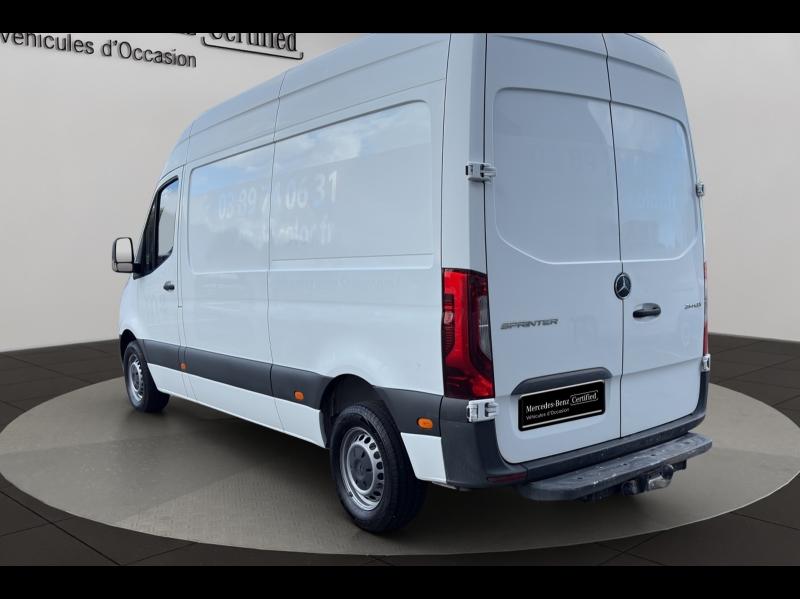 Image MERCEDES-BENZ Sprinter Fg 214 CDI 39S 3T0 Traction