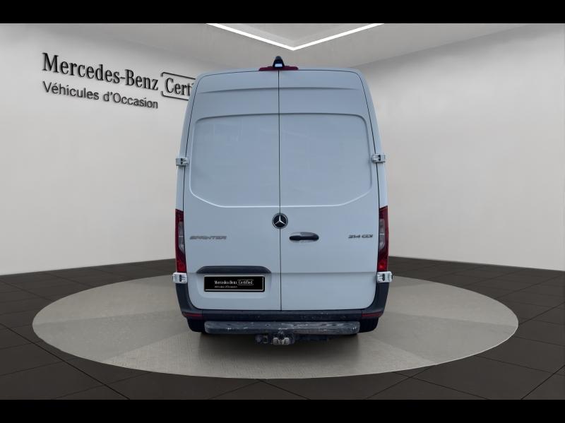 Image MERCEDES-BENZ Sprinter Fg 214 CDI 39S 3T0 Traction