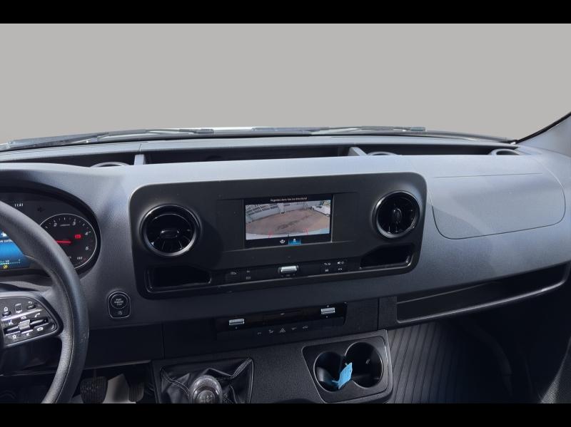 Image MERCEDES-BENZ Sprinter Fg 214 CDI 39S 3T0 Traction