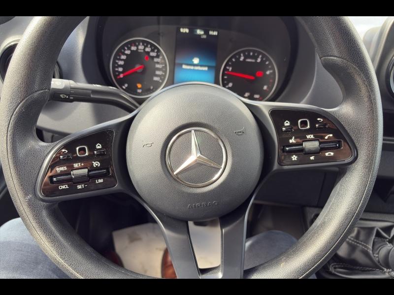 Image MERCEDES-BENZ Sprinter Fg 214 CDI 39S 3T0 Traction
