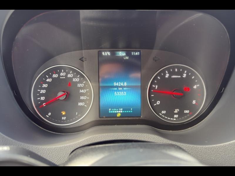 Image MERCEDES-BENZ Sprinter Fg 214 CDI 39S 3T0 Traction