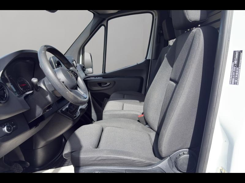 Image MERCEDES-BENZ Sprinter Fg 214 CDI 39S 3T0 Traction
