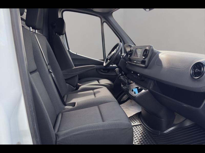 Image MERCEDES-BENZ Sprinter Fg 214 CDI 39S 3T0 Traction