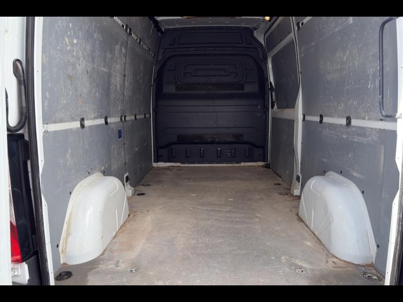 Image MERCEDES-BENZ Sprinter Fg 214 CDI 39S 3T0 Traction