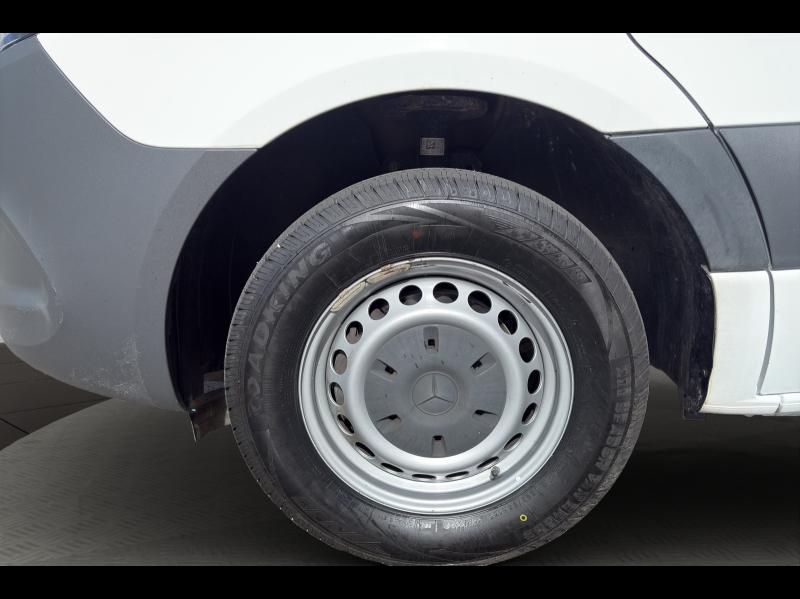 Image MERCEDES-BENZ Sprinter Fg 214 CDI 39S 3T0 Traction