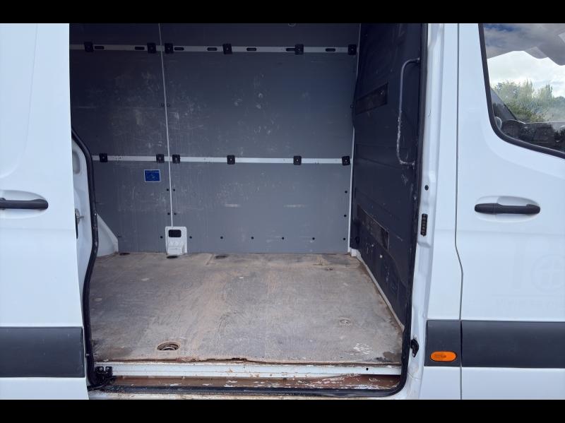 Image MERCEDES-BENZ Sprinter Fg 214 CDI 39S 3T0 Traction
